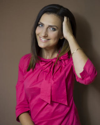 Publikacja ze współfinansowaniem - Magdalena Bieniek